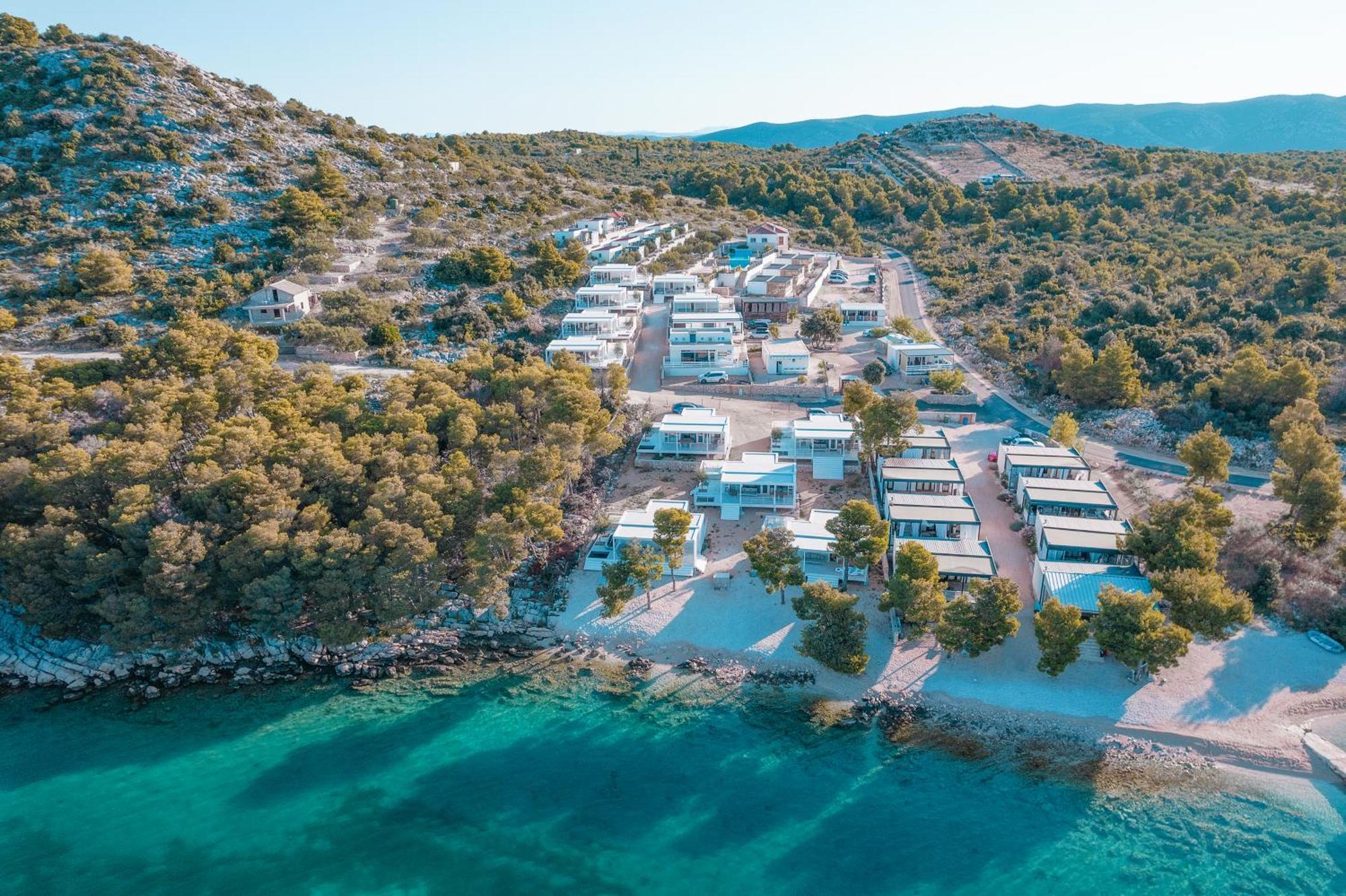 Oi Concept Village Buqez & Vita Drage Εξωτερικό φωτογραφία